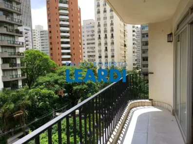 Apartamento com 3 Quartos à venda, 200m² no Jardim Paulista, São Paulo