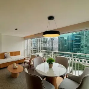Apartamento com 1 Quarto à venda, 54m² no Vila Nova Conceição, São Paulo