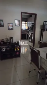 Casa com 3 Quartos à venda, 120m² no Roseiral, São José do Rio Preto