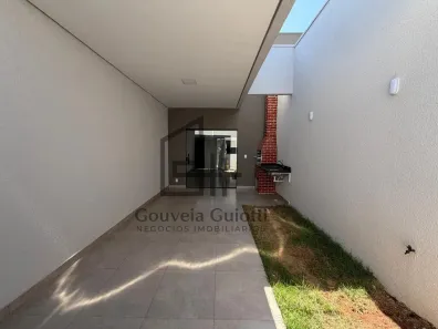 Casa com 2 Quartos à venda, 70m² no Residencial Buritis, Anápolis