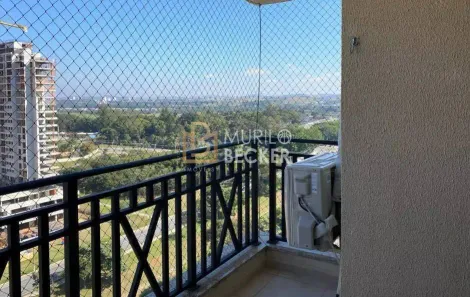 Apartamento com 3 Quartos à venda, 118m² no Jardim Esplanada, São José dos Campos