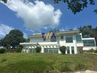 Casa de Condomínio com 5 Quartos à venda, 400m² no Veredas das Geraes, Nova Lima