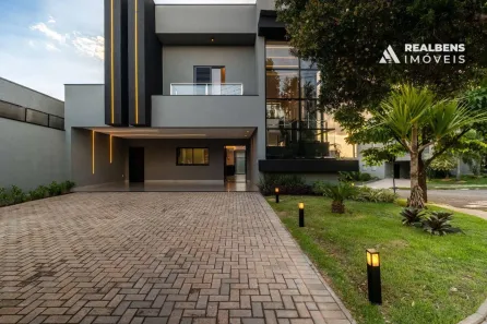 Casa de Condomínio com 3 Quartos à venda, 260m² no Residencial Gaivota II, São José do Rio Preto