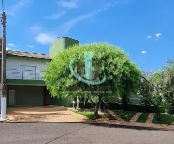Casa de Condomínio com 5 Quartos à venda, 280m² no Altos do Jaraguá, Araraquara