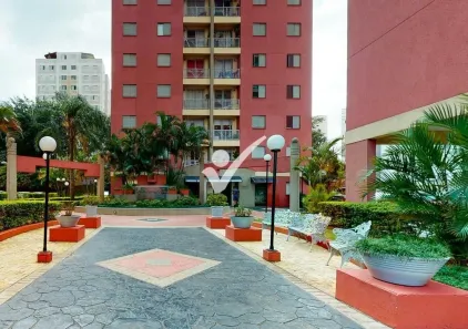 Apartamento com 2 Quartos à venda, 55m² no Vila Ivone, São Paulo
