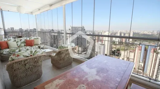 Cobertura com 8 Quartos à venda, 425m² no Paraíso, São Paulo