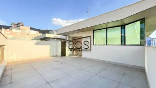 Cobertura com 3 Quartos à venda, 163m² no Cruzeiro, Belo Horizonte