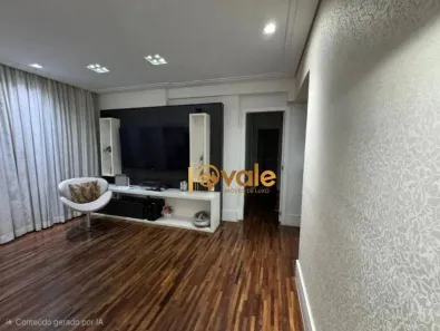 Apartamento com 4 Quartos à venda, 156m² no Jardim das Indústrias, São José dos Campos