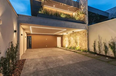 Sobrado com 3 Quartos à venda, 210m² no Jardim Atlântico, Goiânia
