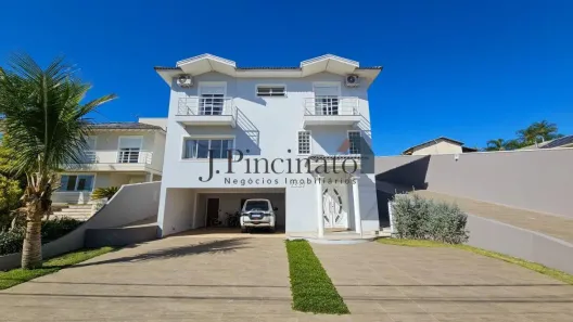 Casa de Condomínio com 3 Quartos à venda, 430m² no Jundiaí Mirim, Jundiaí