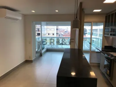 Apartamento com 2 Quartos para alugar, 66m² no Jardim Aeroporto, São Paulo