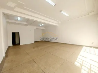 Sala Comercial para alugar, 101m² no Vila Pavan, Americana