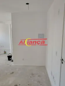 Apartamento com 2 Quartos à venda, 45m² no Picanço, Guarulhos