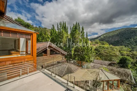 Casa de Condomínio com 4 Quartos à venda, 1000m² no Cuiabá, Petrópolis