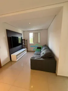 Apartamento com 3 Quartos para alugar, 123m² no Tamboré, Santana de Parnaíba