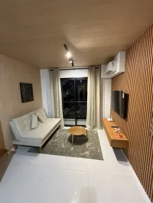 Apartamento com 1 Quarto à venda, 39m² no Setor Pedro Ludovico, Goiânia