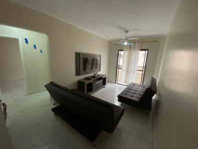 Apartamento com 1 Quarto à venda, 53m² no Ocian, Praia Grande