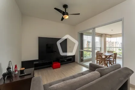Apartamento com 2 Quartos à venda, 57m² no Paraíso, São Paulo