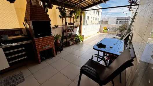 Cobertura com 4 Quartos à venda, 160m² no Fernão Dias, Belo Horizonte