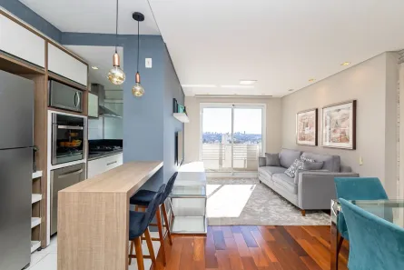 Apartamento com 3 Quartos à venda, 115m² no Portão, Curitiba