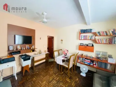Apartamento com 1 Quarto à venda, 45m² no Mariano Procópio, Juiz de Fora