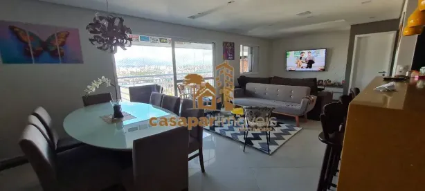 Apartamento com 3 Quartos à venda, 125m² no Boa Vista, São Caetano do Sul