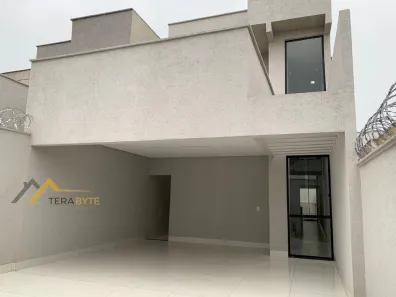 Sobrado com 3 Quartos à venda, 184m² no Moinho dos Ventos, Goiânia