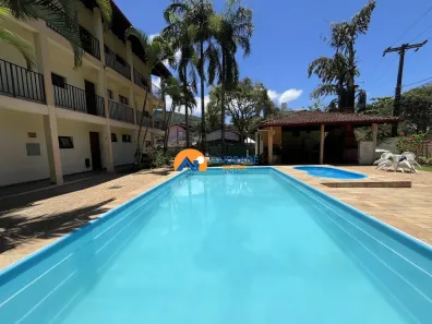 Apartamento com 2 Quartos à venda, 57m² no Toninhas, Ubatuba