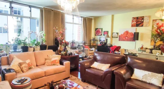Apartamento com 3 Quartos à venda, 160m² no Jardim Paulista, São Paulo