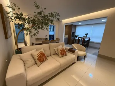 Apartamento com 3 Quartos à venda, 96m² no Santa Mônica, Uberlândia