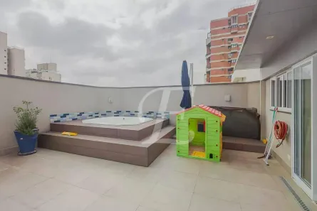 Cobertura com 3 Quartos à venda, 230m² no Pinheiros, São Paulo