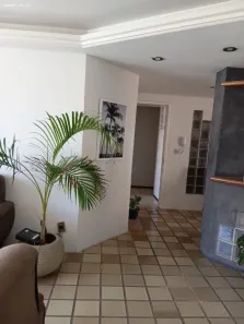 Apartamento com 3 Quartos à venda, 135m² no Varjota, Fortaleza