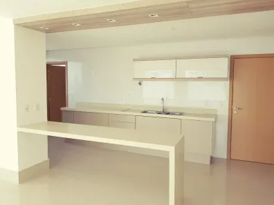 Apartamento com 3 Quartos à venda, 138m² no Setor Marista, Goiânia