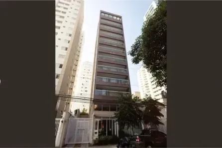 Apartamento com 1 Quarto para alugar, 45m² no Vila Olímpia, São Paulo
