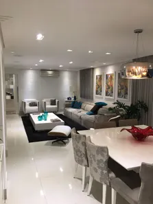 Apartamento com 3 Quartos à venda, 177m² no Campestre, Santo André