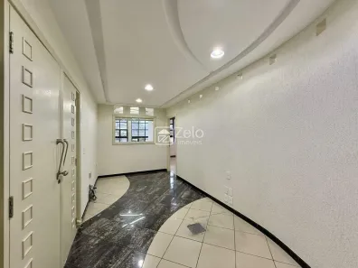 Sala Comercial para alugar, 64m² no Vila Itapura, Campinas