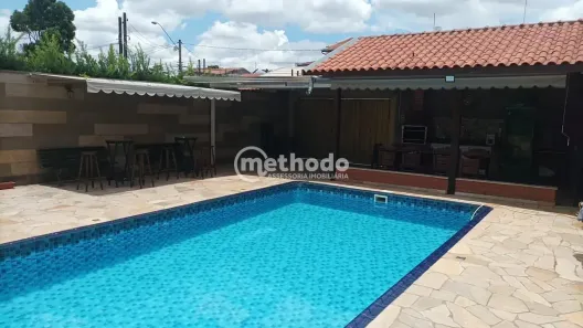 Casa com 1 Quarto à venda, 250m² no Parque Via Norte, Campinas