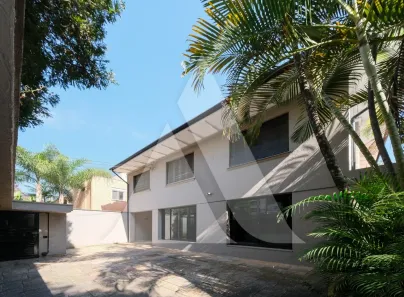Casa com 4 Quartos à venda, 410m² no Jardim Paulista, São Paulo
