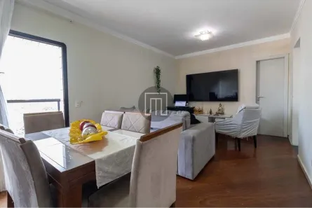 Apartamento com 3 Quartos à venda, 109m² no Mooca, São Paulo