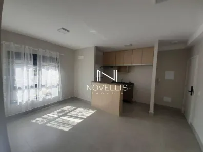 Apartamento com 1 Quarto para alugar, 40m² no Loteamento Villa Branca, Jacareí