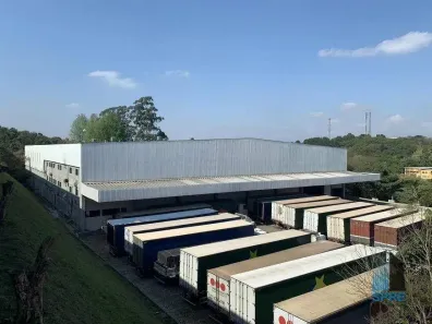 Galpão/Depósito/Armazém à venda, 6580m² no Vila Jovina, Cotia