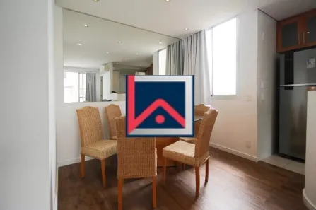 Apartamento com 2 Quartos à venda, 70m² no Indianópolis, São Paulo
