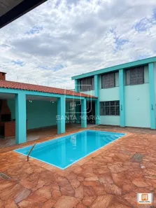 Sobrado com 4 Quartos à venda, 332m² no Ribeirânia, Ribeirão Preto
