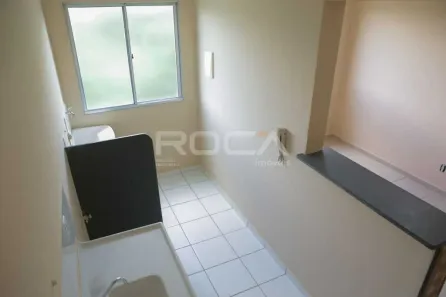 Apartamento com 2 Quartos à venda, 42m² no Jardim Jockey Clube, São Carlos