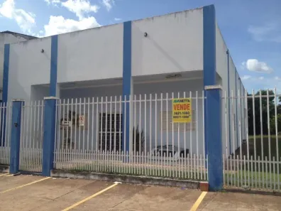 Imóvel Comercial à venda, 270m² no Parque Cuiabá, Cuiabá