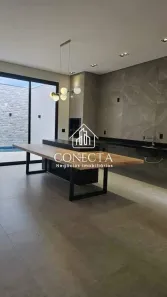 Casa com 3 Quartos à venda, 184m² no Grand Ville, Uberlândia