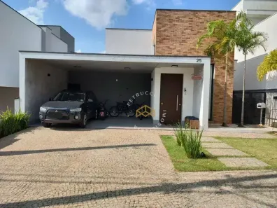 Casa de Condomínio com 3 Quartos à venda, 210m² no Swiss Park, Campinas