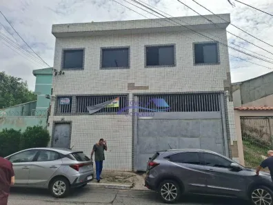Galpão/Depósito/Armazém à venda, 950m² no Cidade Líder, São Paulo