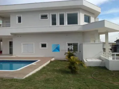 Casa de Condomínio com 4 Quartos à venda, 450m² no Condomínio Residencial Jaguary, São José dos Campos
