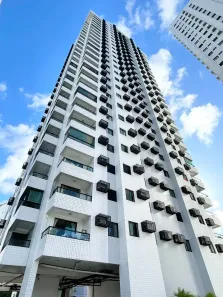 Apartamento com 3 Quartos à venda, 82m² no Tamarineira, Recife